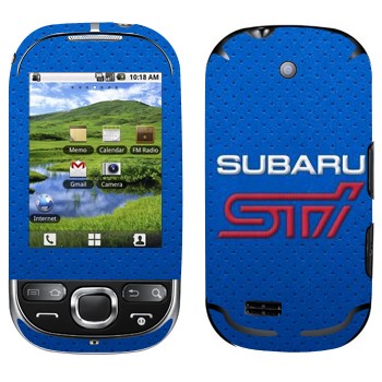  « Subaru STI»   Samsung Galaxy 550