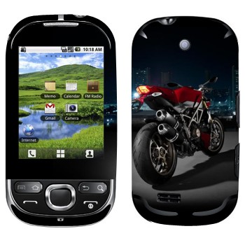   « Ducati»   Samsung Galaxy 550