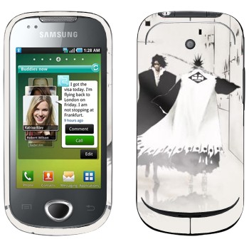   «Kenpachi Zaraki»   Samsung Galaxy 580