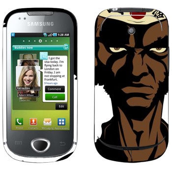   «  - Afro Samurai»   Samsung Galaxy 580
