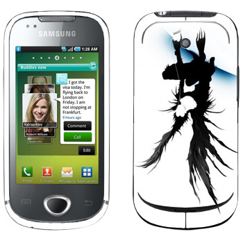   «Death Note - »   Samsung Galaxy 580