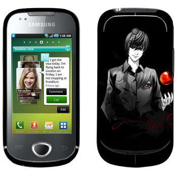   «Death Note   »   Samsung Galaxy 580