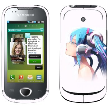   « - Vocaloid»   Samsung Galaxy 580