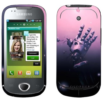   «  -  »   Samsung Galaxy 580