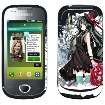   «K-On!   »   Samsung Galaxy 580