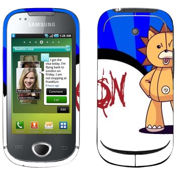   « - Bleach»   Samsung Galaxy 580