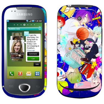   « no Basket»   Samsung Galaxy 580