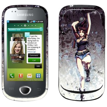   « -  »   Samsung Galaxy 580