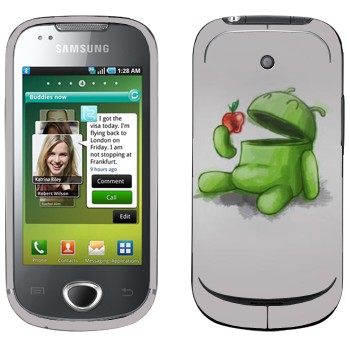   «Android  »   Samsung Galaxy 580