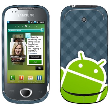   «Android »   Samsung Galaxy 580