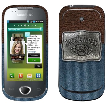   «Jack Daniels     »   Samsung Galaxy 580