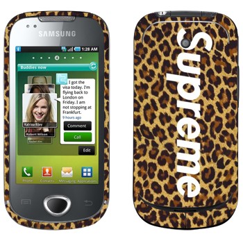   «Supreme »   Samsung Galaxy 580