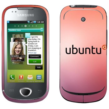   «Ubuntu»   Samsung Galaxy 580
