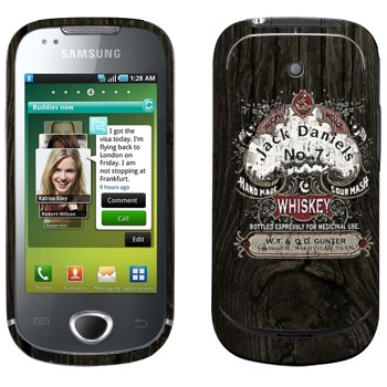  « Jack Daniels   »   Samsung Galaxy 580
