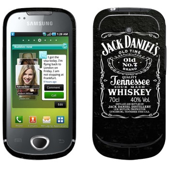   «Jack Daniels»   Samsung Galaxy 580