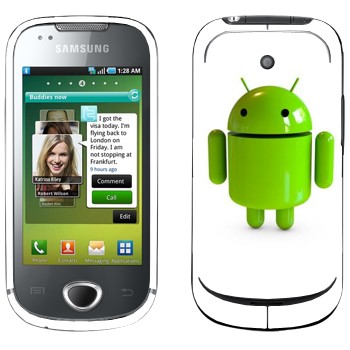   « Android  3D»   Samsung Galaxy 580