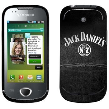   «  - Jack Daniels»   Samsung Galaxy 580