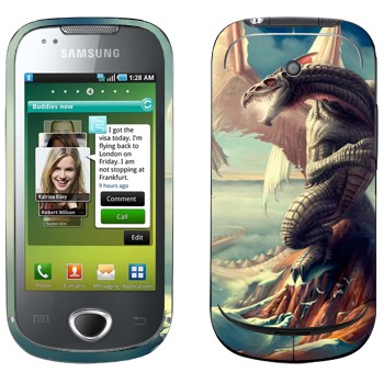 Samsung Galaxy 580