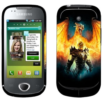 Samsung Galaxy 580