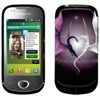 Samsung Galaxy 580