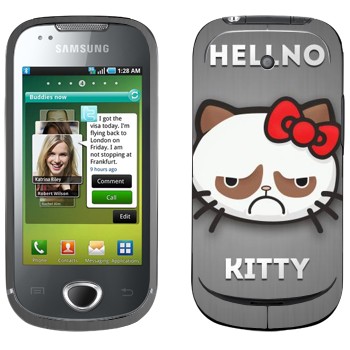   «Hellno Kitty»   Samsung Galaxy 580