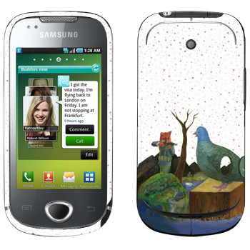   «Kisung Story»   Samsung Galaxy 580