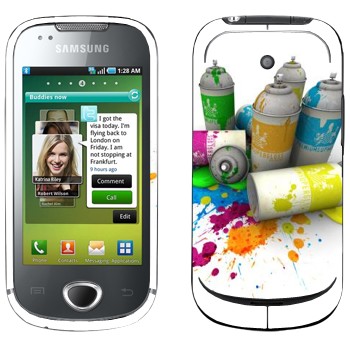 Samsung Galaxy 580