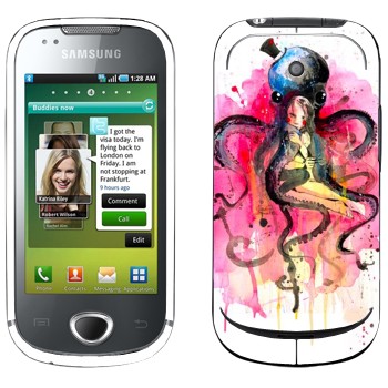 Samsung Galaxy 580