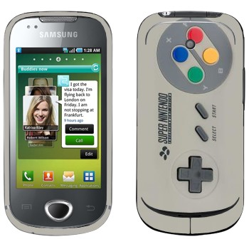   « Super Nintendo»   Samsung Galaxy 580