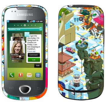   «eBoy -   »   Samsung Galaxy 580