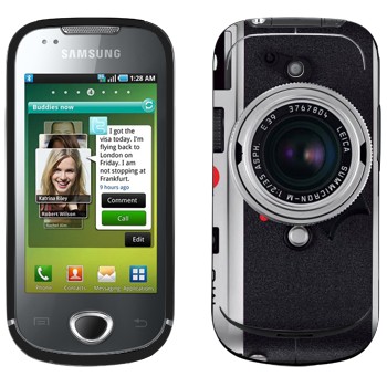   « Leica M8»   Samsung Galaxy 580