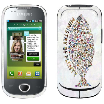   «  - Kisung»   Samsung Galaxy 580