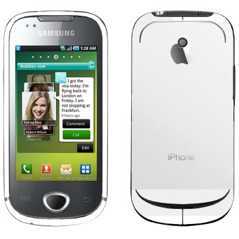   «   iPhone 5»   Samsung Galaxy 580