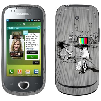   «-»   Samsung Galaxy 580