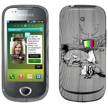 Samsung Galaxy 580