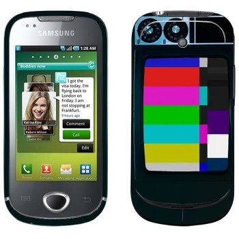 Samsung Galaxy 580