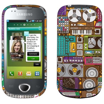 Samsung Galaxy 580