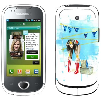   «  »   Samsung Galaxy 580