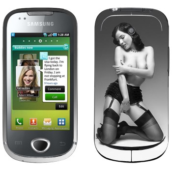 Samsung Galaxy 580