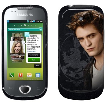   «Edward Cullen»   Samsung Galaxy 580