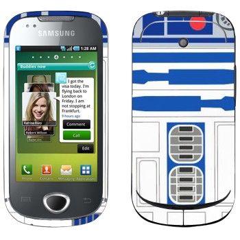   «R2-D2»   Samsung Galaxy 580