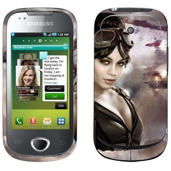 Samsung Galaxy 580