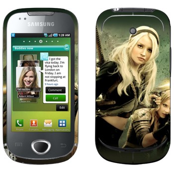 Samsung Galaxy 580