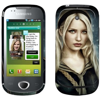 Samsung Galaxy 580