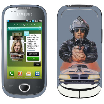   «Mad Max 80-»   Samsung Galaxy 580