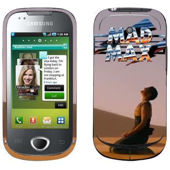   «Mad Max »   Samsung Galaxy 580