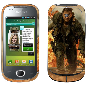   «Mad Max »   Samsung Galaxy 580