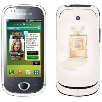   «Coco Chanel »   Samsung Galaxy 580