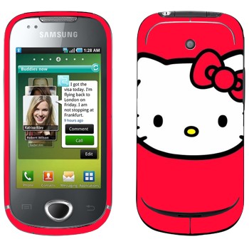   «Hello Kitty   »   Samsung Galaxy 580