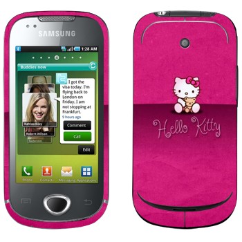   «Hello Kitty  »   Samsung Galaxy 580